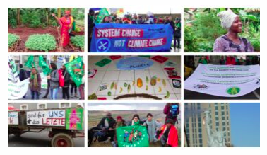 5 giugno, Giornata Mondiale dell’Ambiente: Appello alla mobilitazione de La Via Campesina.